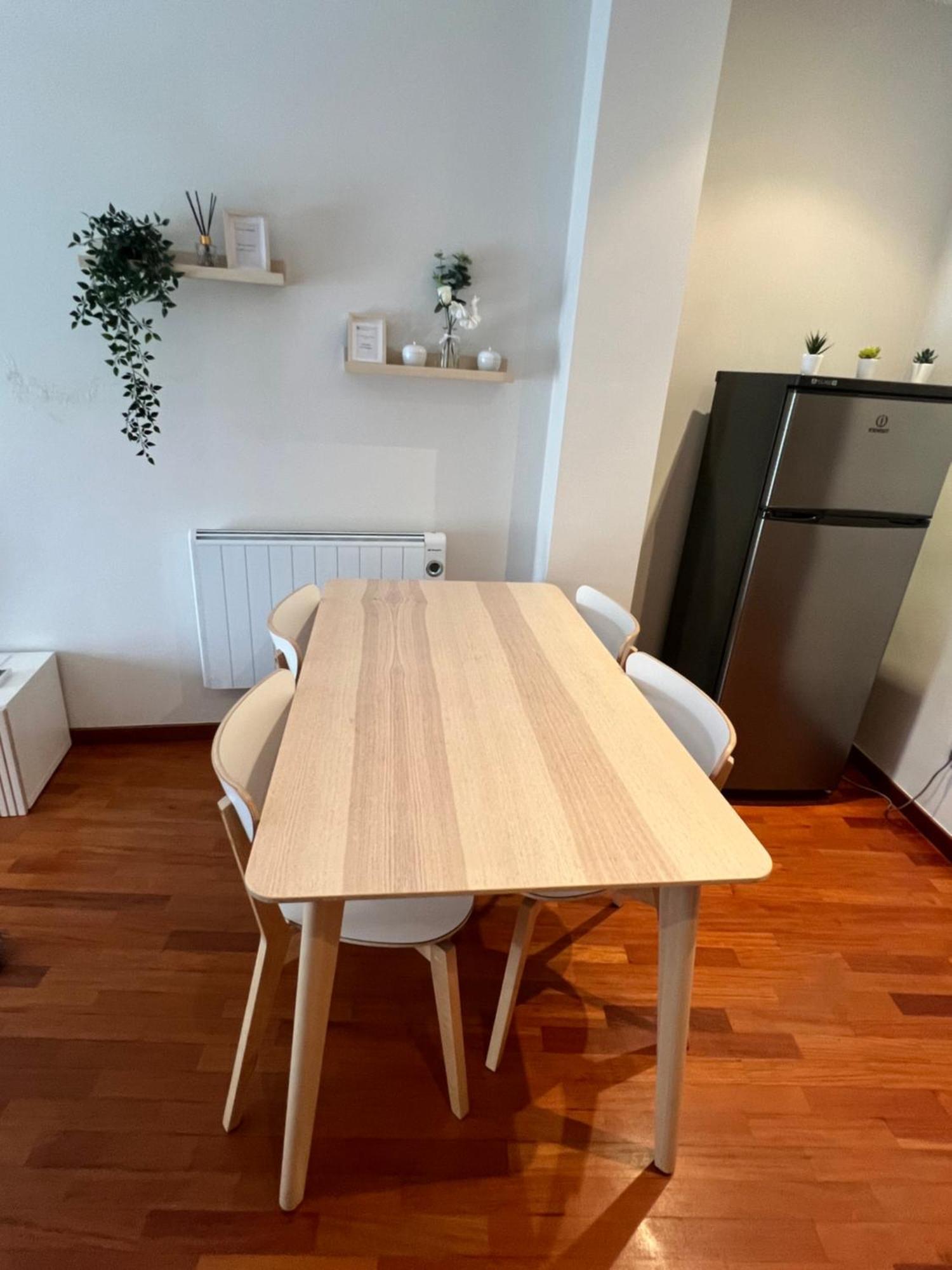 A Estrenar ,Con Vistas Al Mar Y Aparcamiento Gratis En El Casco Viejo-Centro-Zona Portuaria Apartment Vigo Luaran gambar