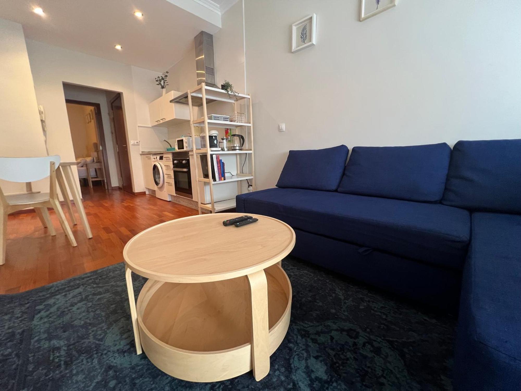 A Estrenar ,Con Vistas Al Mar Y Aparcamiento Gratis En El Casco Viejo-Centro-Zona Portuaria Apartment Vigo Luaran gambar
